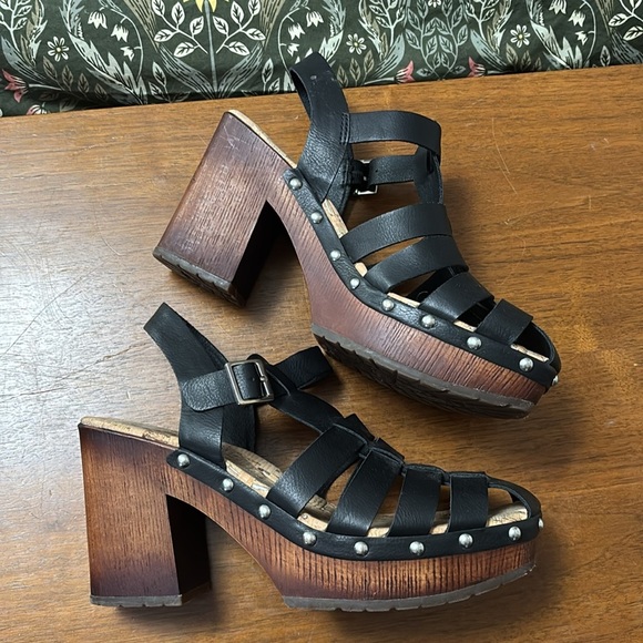 Korks fisherman sandals - Picture 2 of 8